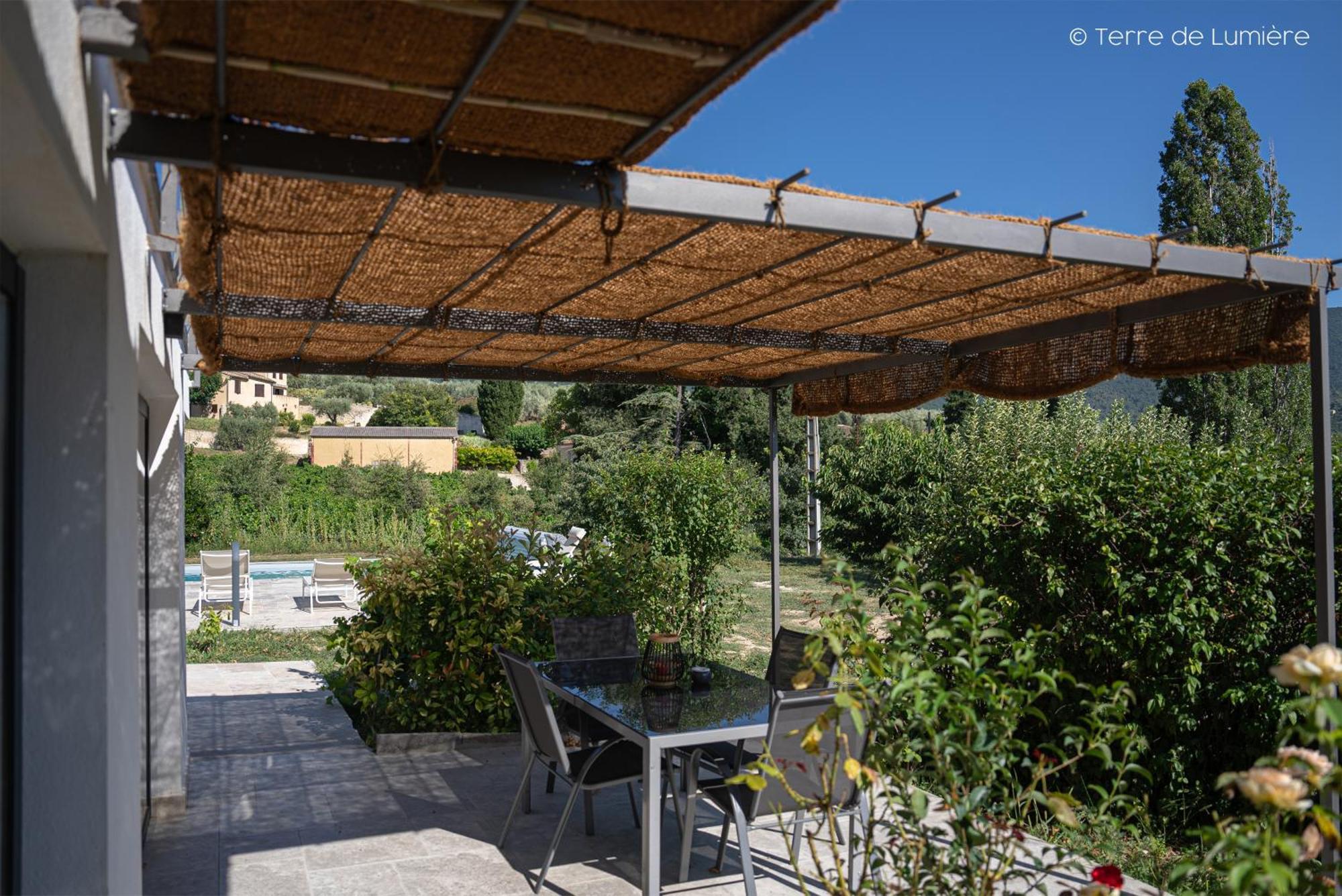 Terre De Lumiere 2. Appartement Nyons
